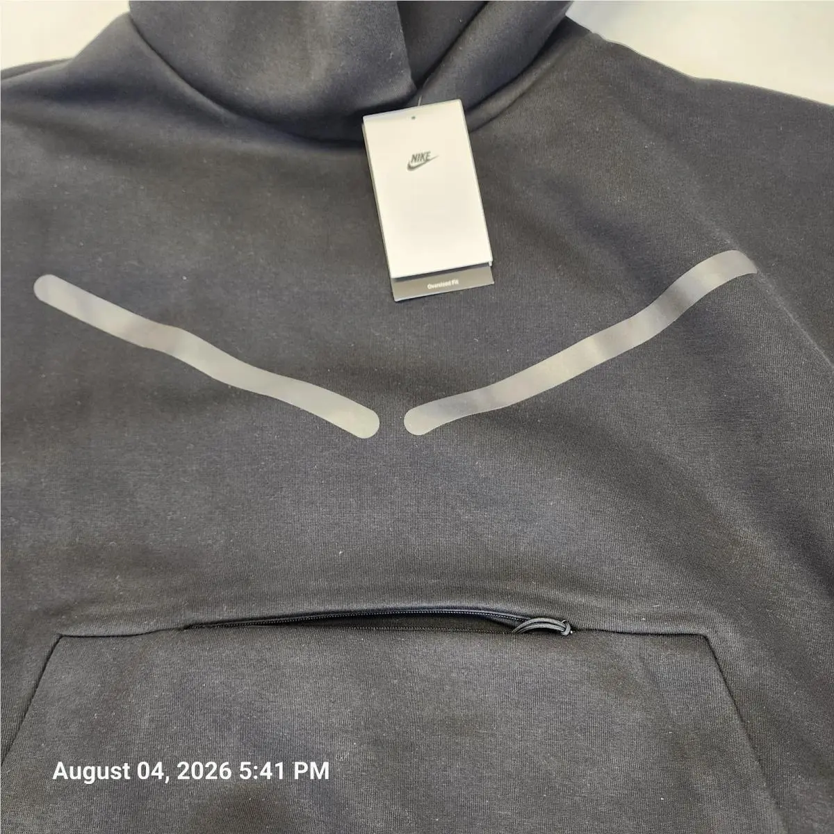 Nike clothing - HV1342-010 - HV1342-010 - Black (UPC: 198484427076) 0