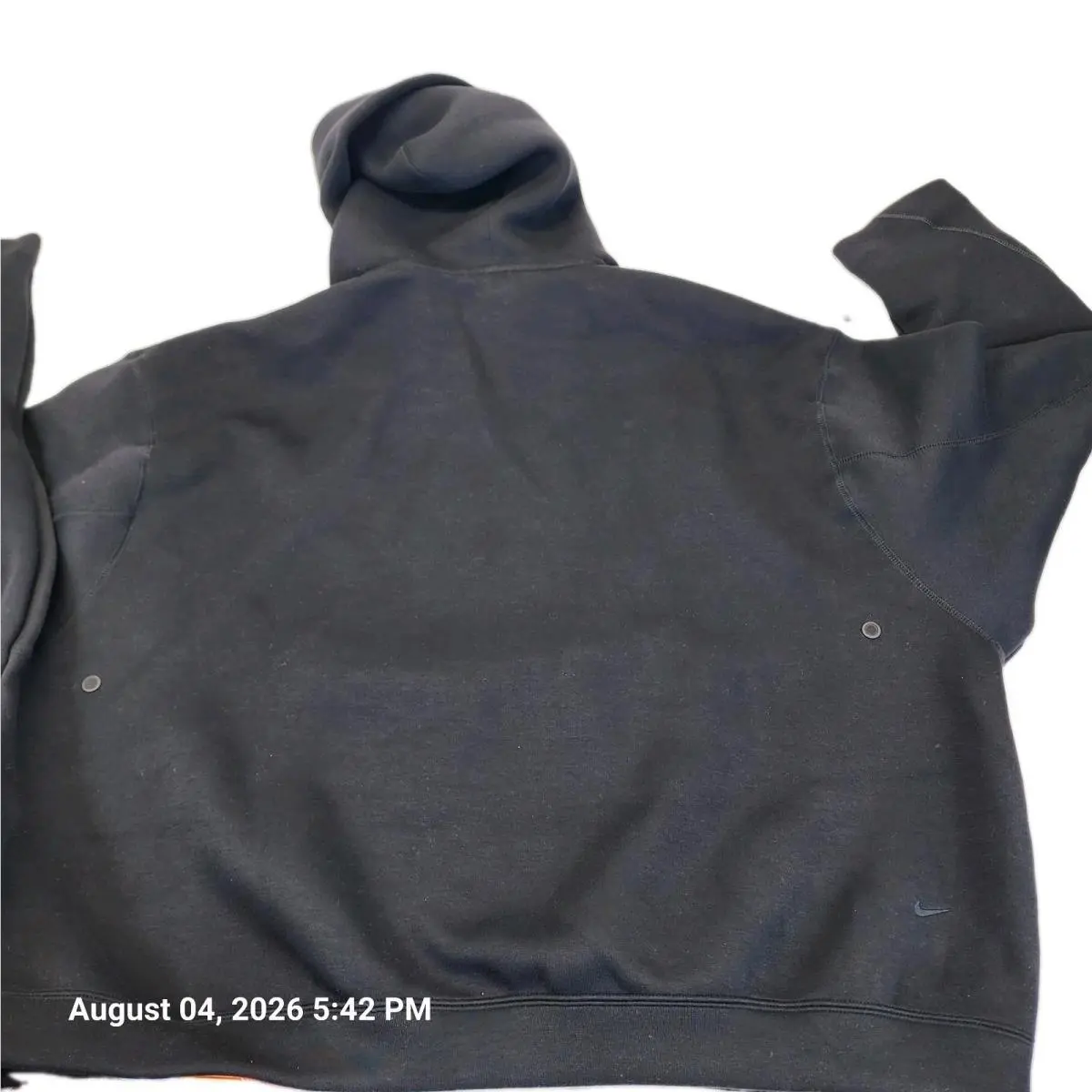 Nike clothing - HV1342-010 - HV1342-010 - Black (UPC: 198484427076) 2