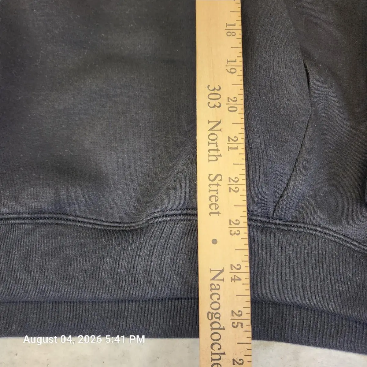 Nike clothing - HV1342-010 - HV1342-010 - Black (UPC: 198484427076) 4