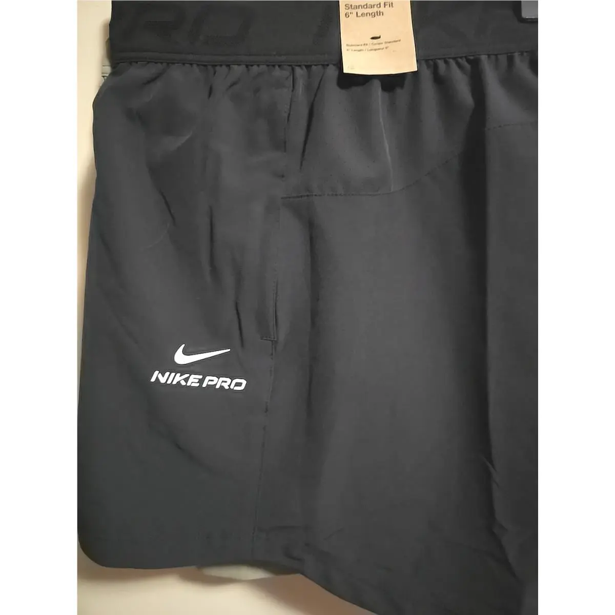 Nike clothing - Nike Dri-Fit - Army and black (UPC: 198488180250) 0
