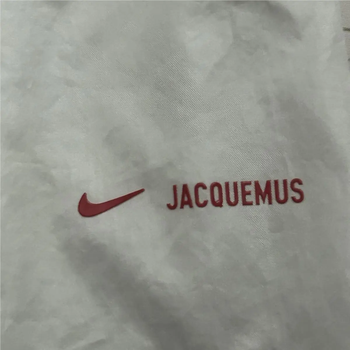 Nike clothing - Nike Jacquemus - Jacquemus - FV5701100 - White 4