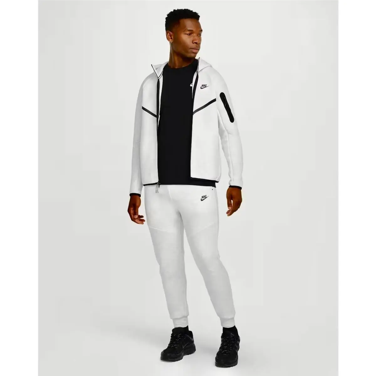 Nike clothing - Gray (UPC: 197602888959) 10