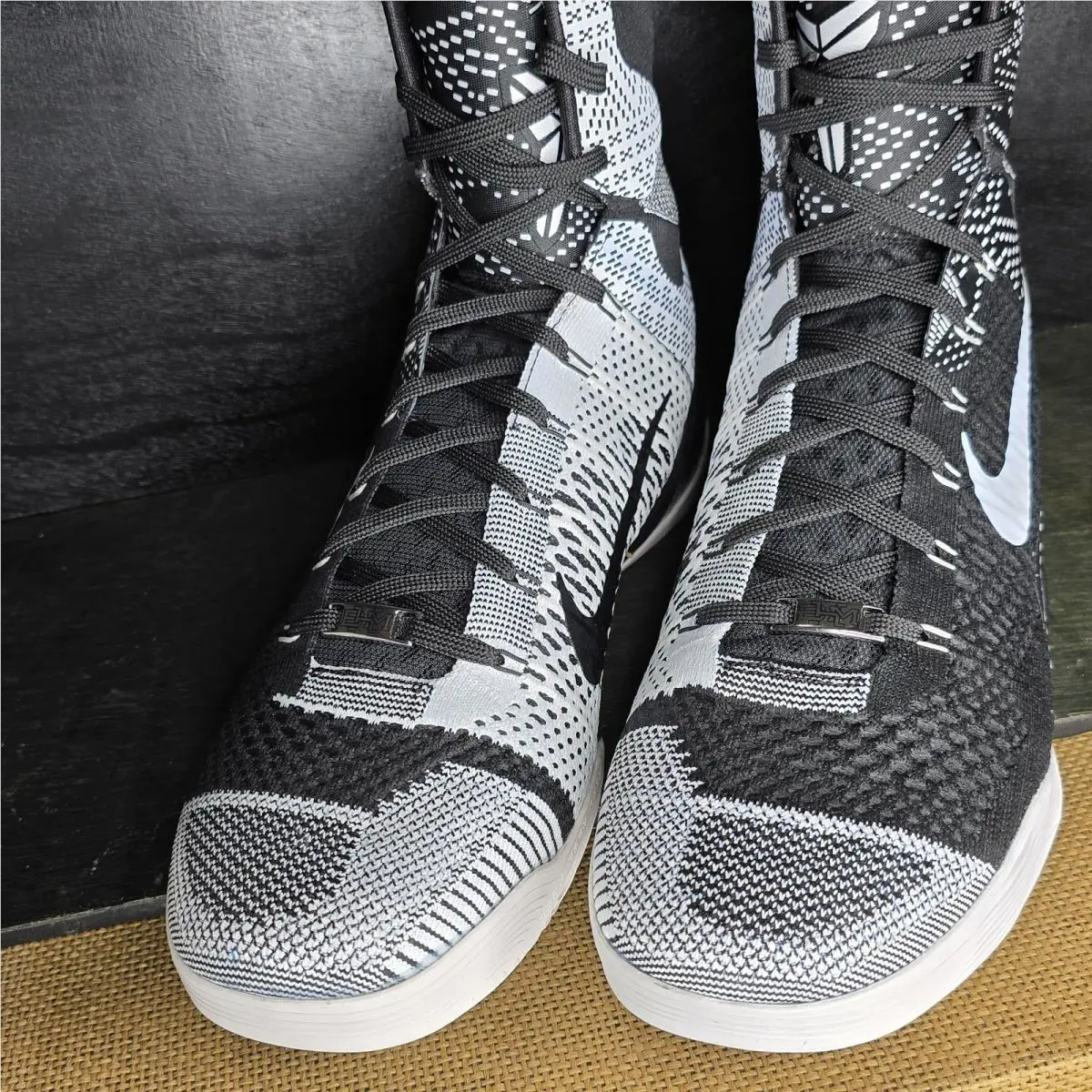Nike shoes - Nike Kobe 9 - Kobe - 704304-010 - Black (UPC: 887225193607) 0