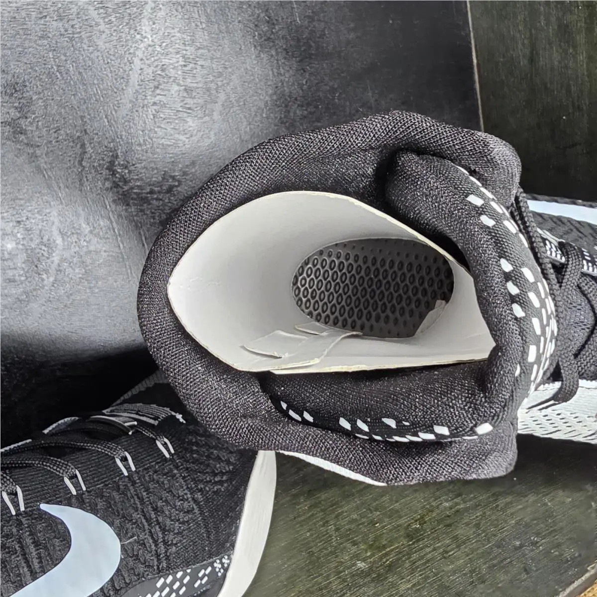 Nike shoes - Nike Kobe 9 - Kobe - 704304-010 - Black (UPC: 887225193607) 4
