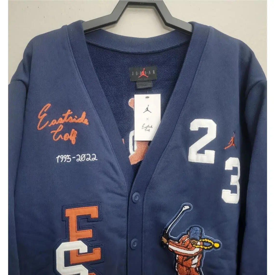 Nike clothing - DV5430-410 - DV5430-410 - Navy (UPC: 196148682816) 0