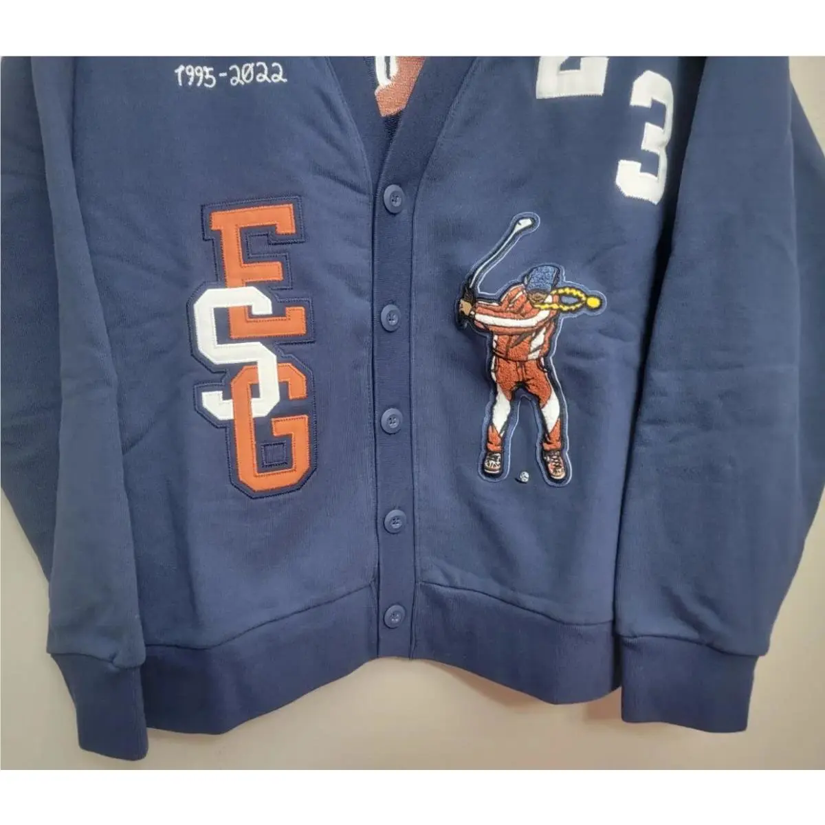 Nike clothing - DV5430-410 - DV5430-410 - Navy (UPC: 196148682816) 1
