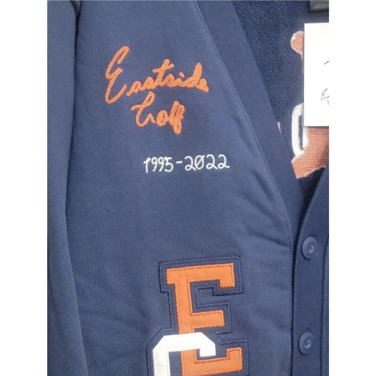 Nike clothing - DV5430-410 - DV5430-410 - Navy (UPC: 196148682816) 2
