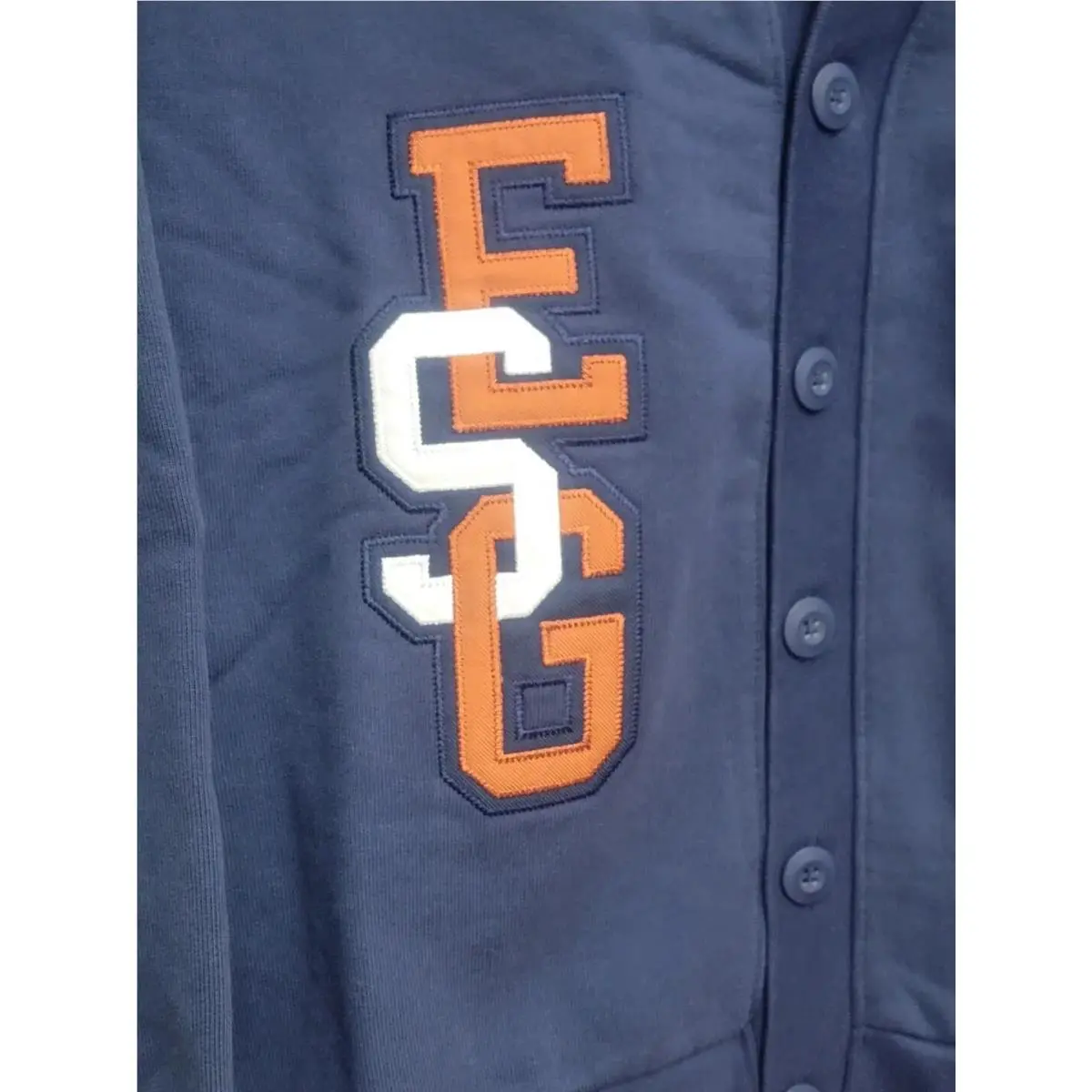 Nike clothing - DV5430-410 - DV5430-410 - Navy (UPC: 196148682816) 3