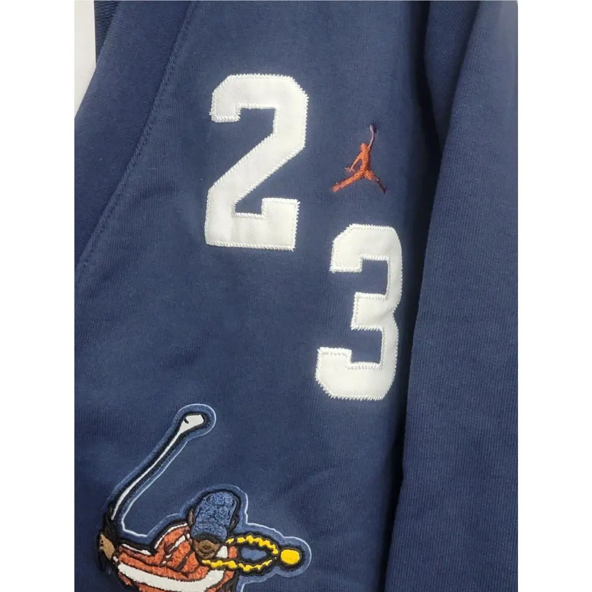 Nike clothing - DV5430-410 - DV5430-410 - Navy (UPC: 196148682816) 4