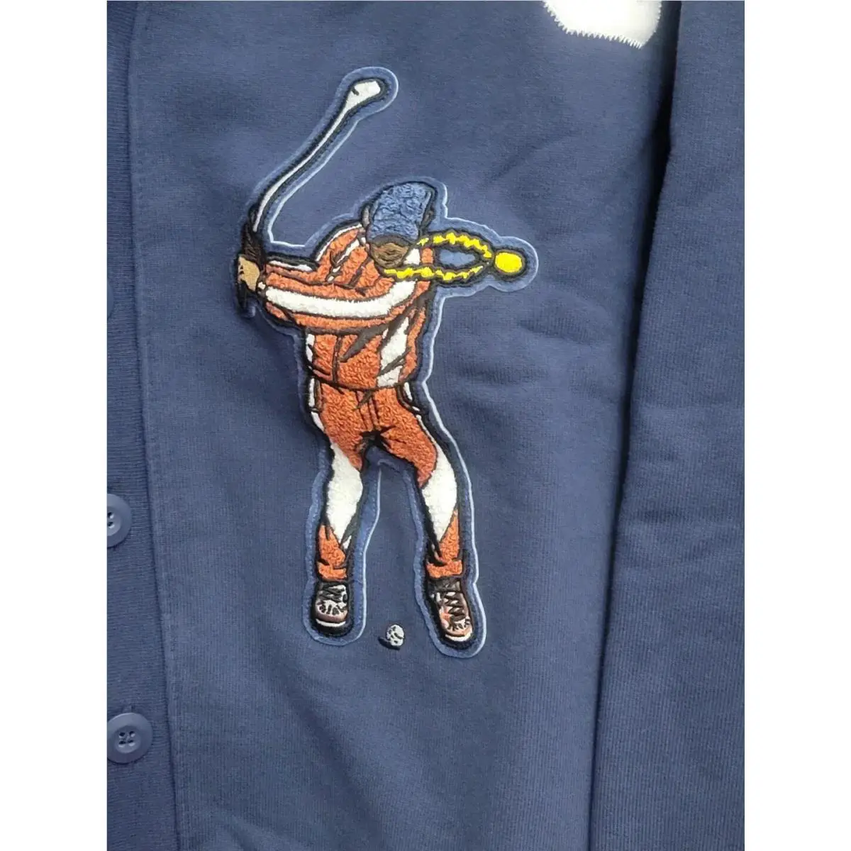 Nike clothing - DV5430-410 - DV5430-410 - Navy (UPC: 196148682816) 5