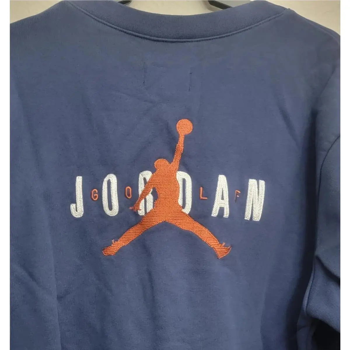 Nike clothing - DV5430-410 - DV5430-410 - Navy (UPC: 196148682816) 7