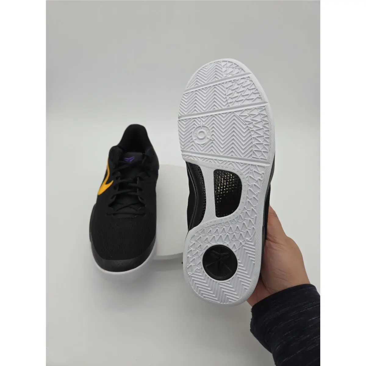 Nike shoes - Nike Kobe 8 - Kobe - Black (UPC: 197598941614) 8