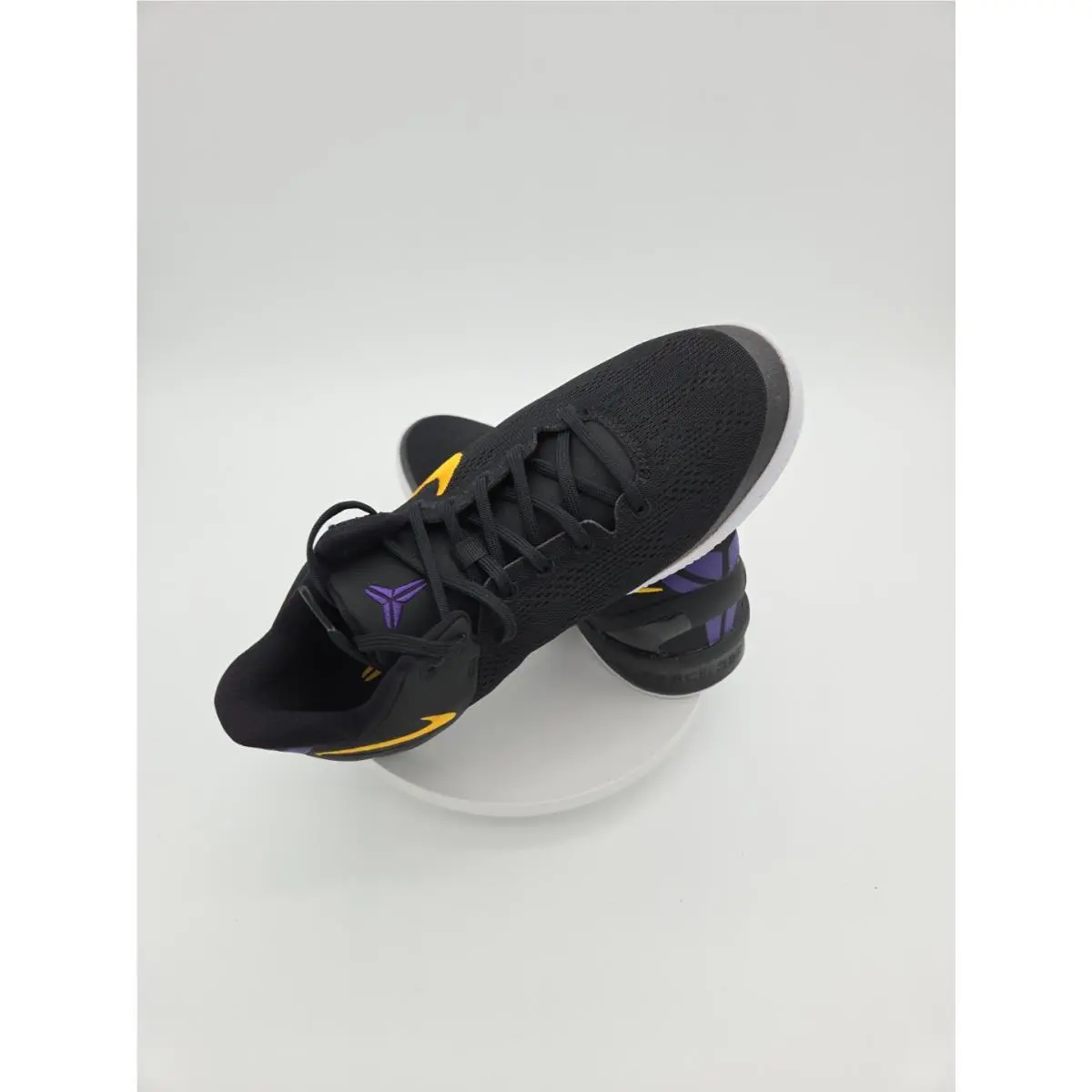 Nike shoes - Nike Kobe 8 - Kobe - Black (UPC: 197598941614) 1