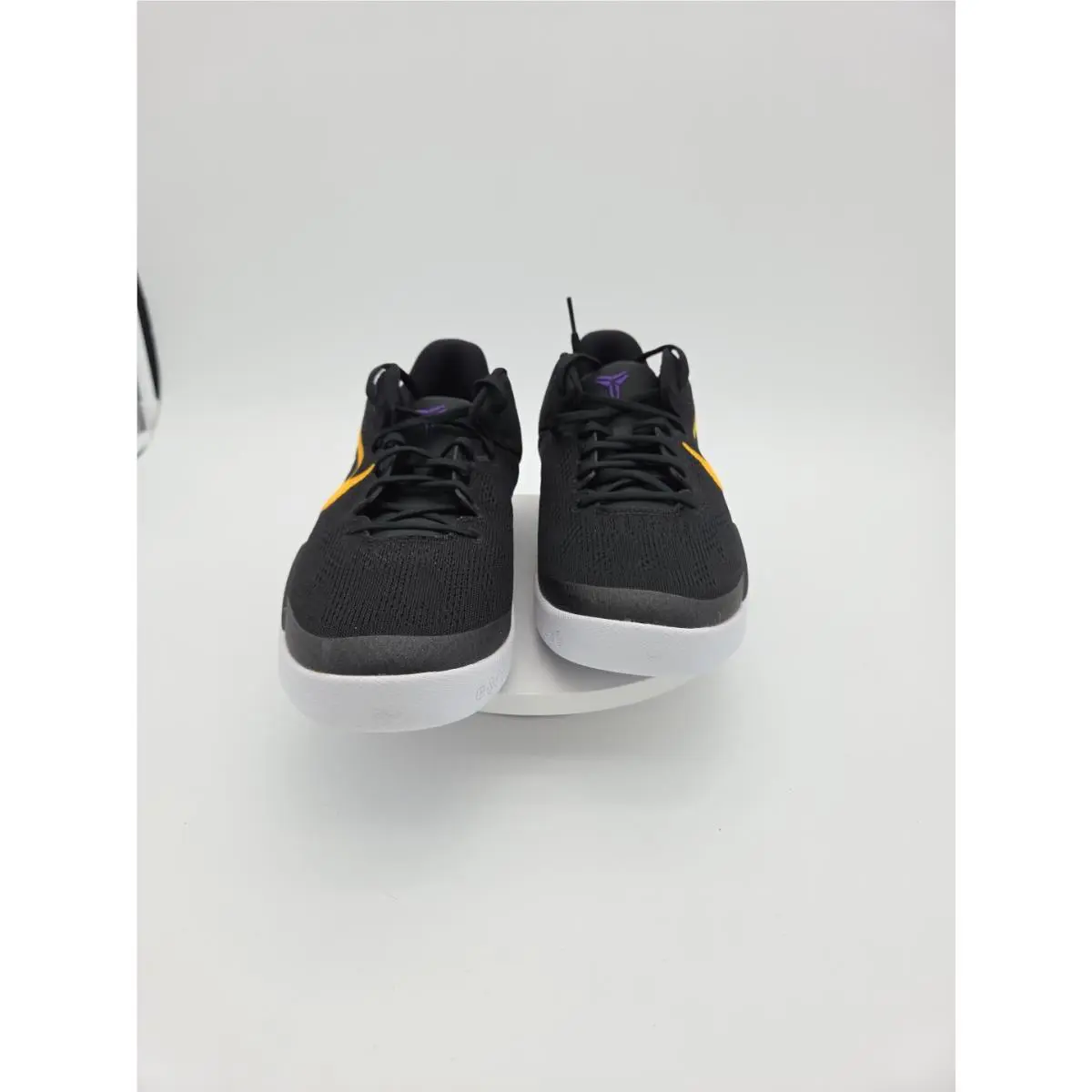 Nike shoes - Nike Kobe 8 - Kobe - Black (UPC: 197598941614) 4