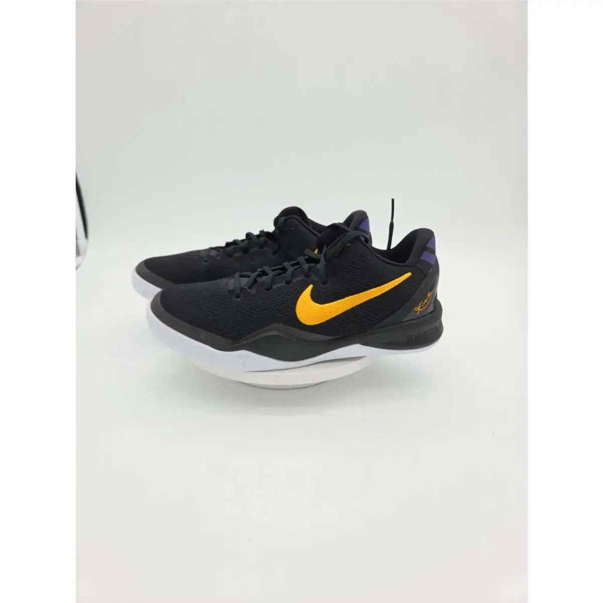 Nike shoes - Nike Kobe 8 - Kobe - Black (UPC: 197598941614) 5
