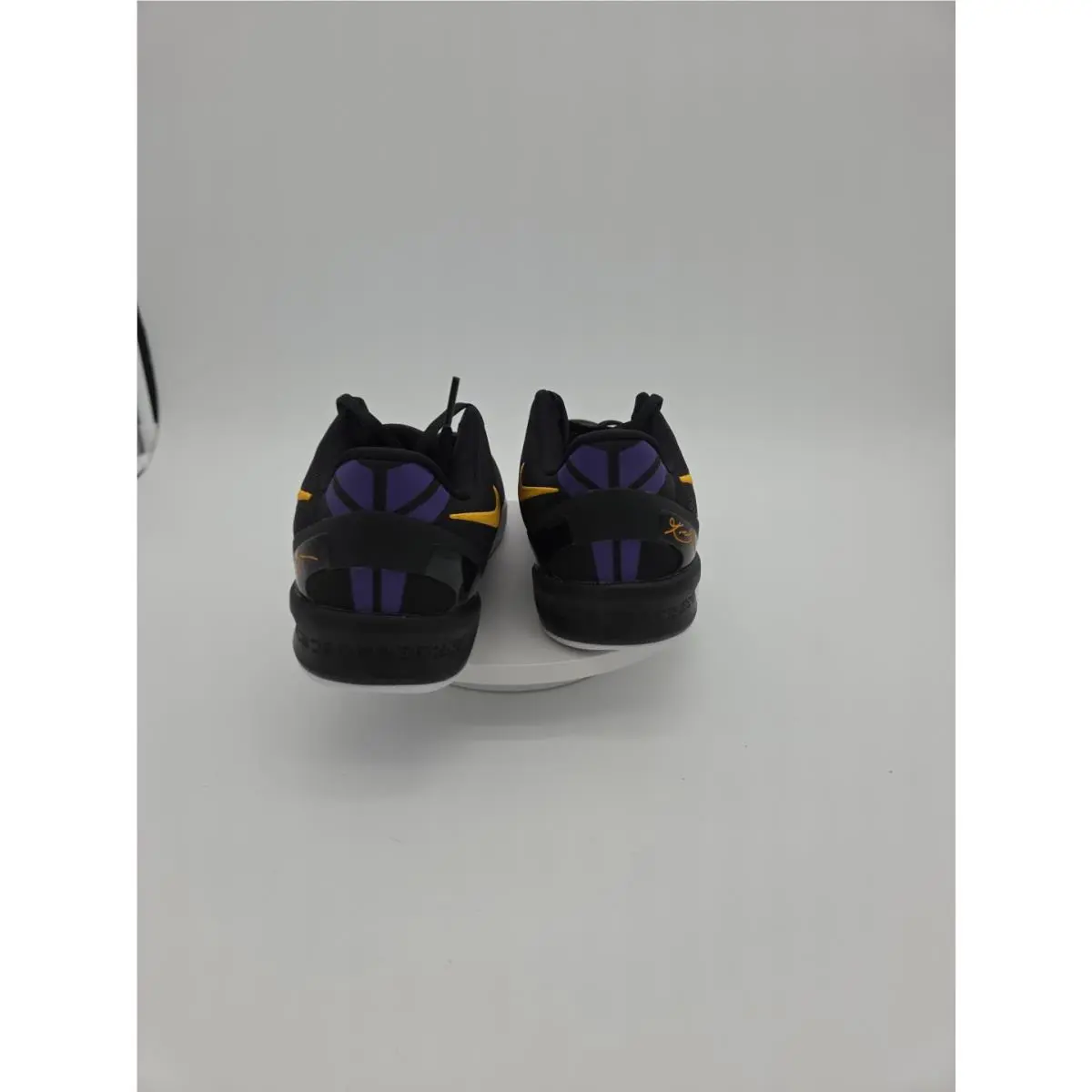 Nike shoes - Nike Kobe 8 - Kobe - Black (UPC: 197598941614) 6