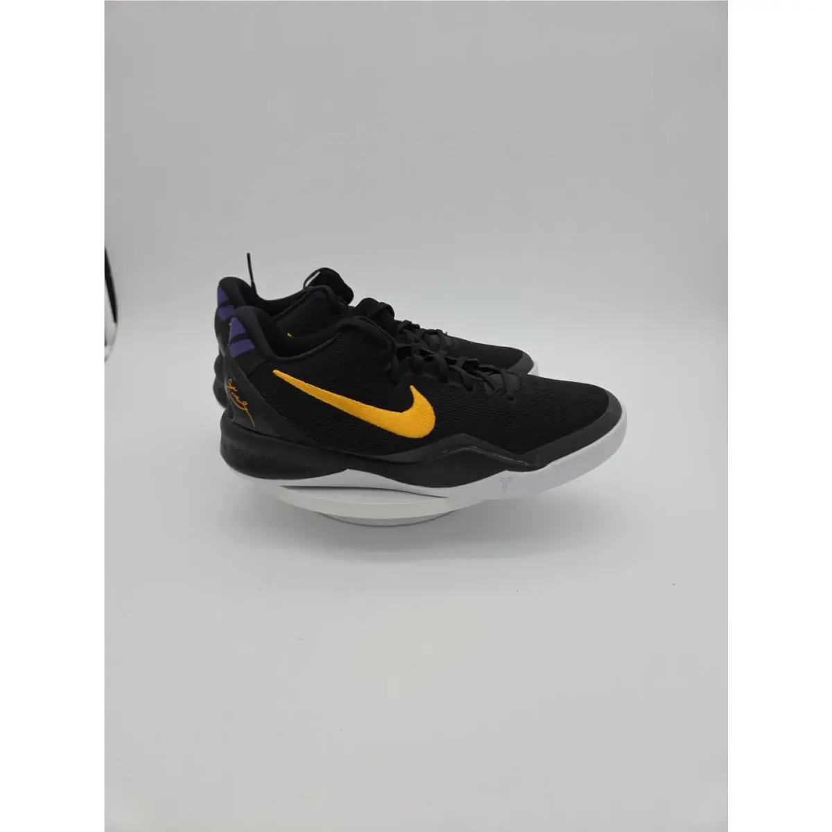 Nike shoes - Nike Kobe 8 - Kobe - Black (UPC: 197598941614) 7