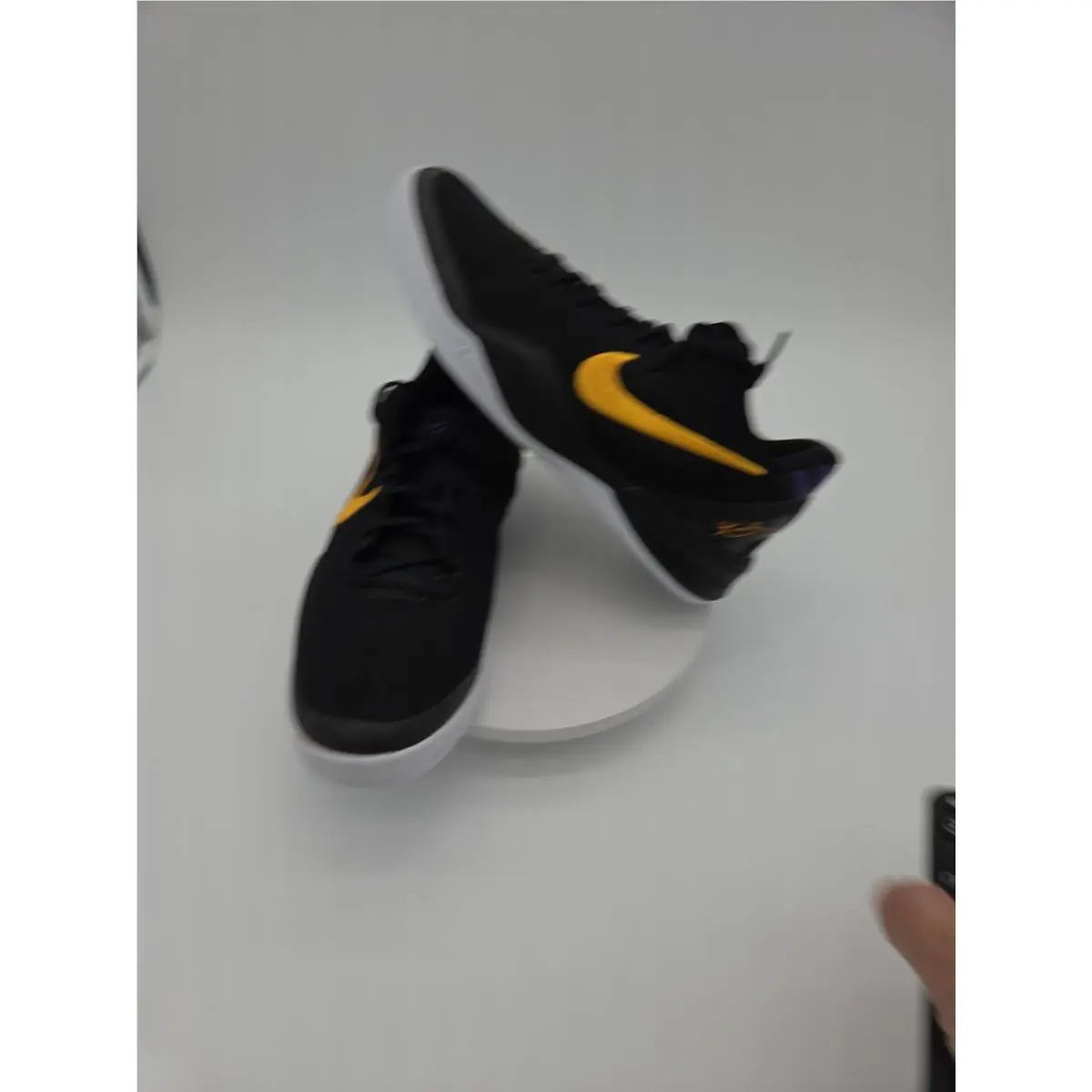 Nike shoes - Nike Kobe 8 - Kobe - Black (UPC: 197598941614) 3