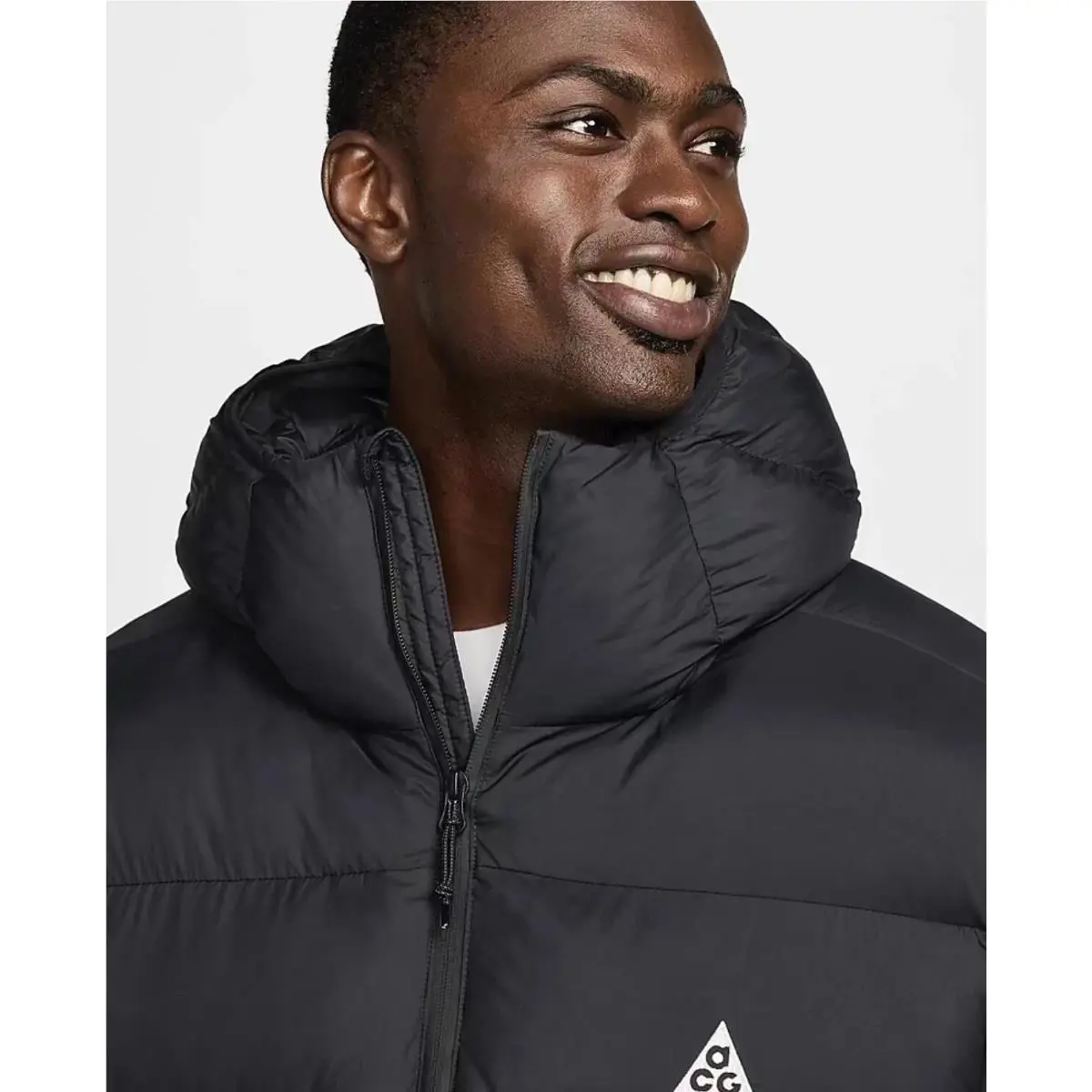 Nike clothing - Nike ACG Lunar Lake - ACG Lunar Lake - Black/Black-Summit White 0