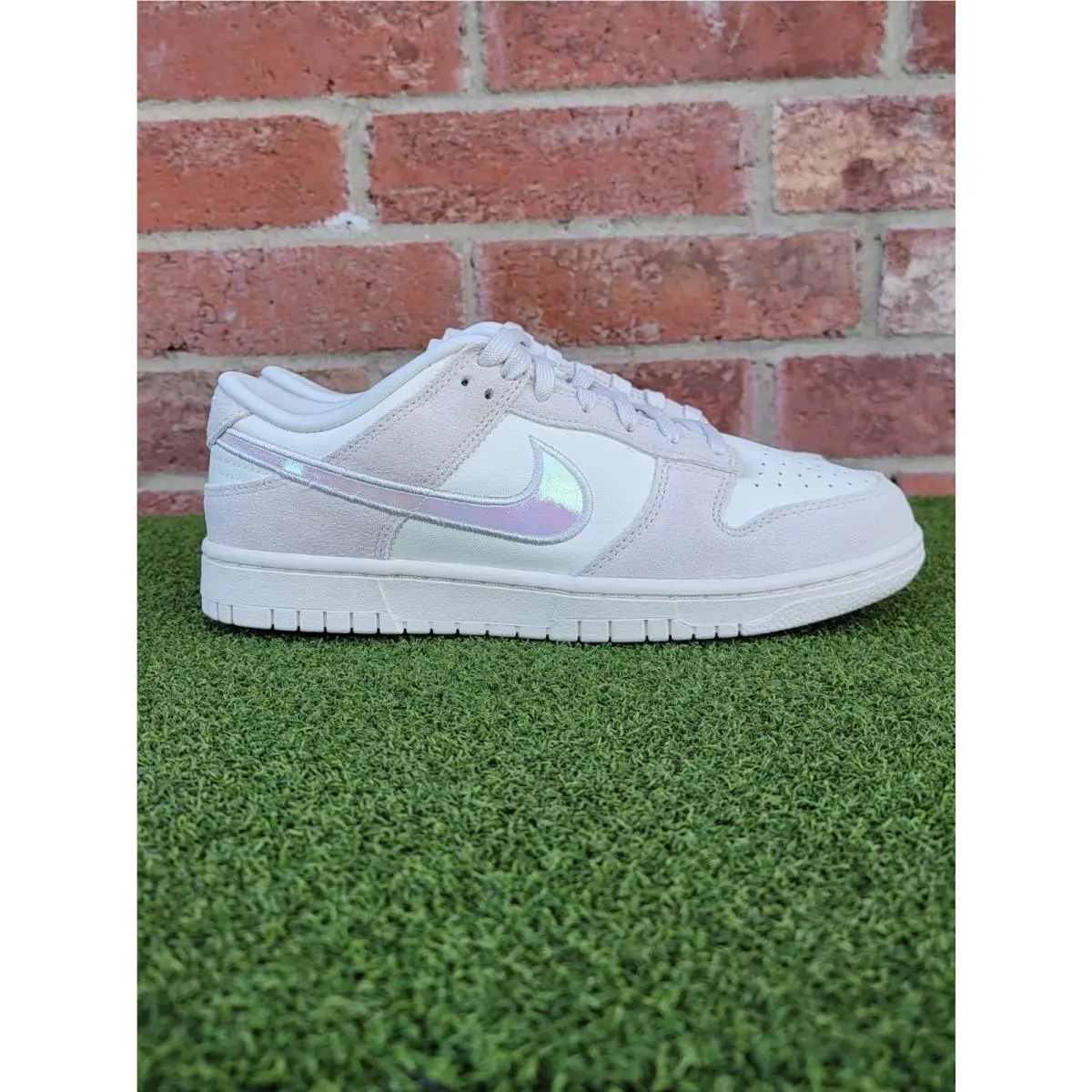 Nike shoes - Nike Dunk - Dunk - HF5074-133 - Ivory 0