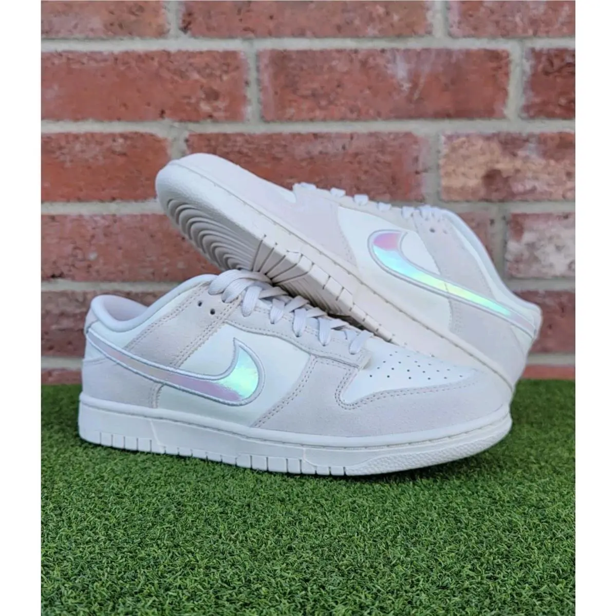 Nike shoes - Nike Dunk - Dunk - HF5074-133 - Ivory 4