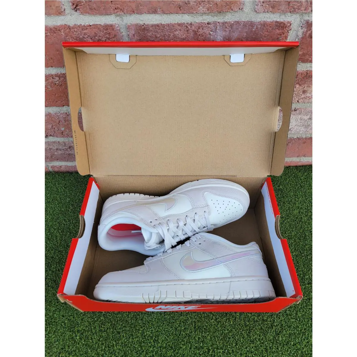Nike shoes - Nike Dunk - Dunk - HF5074-133 - Ivory 5