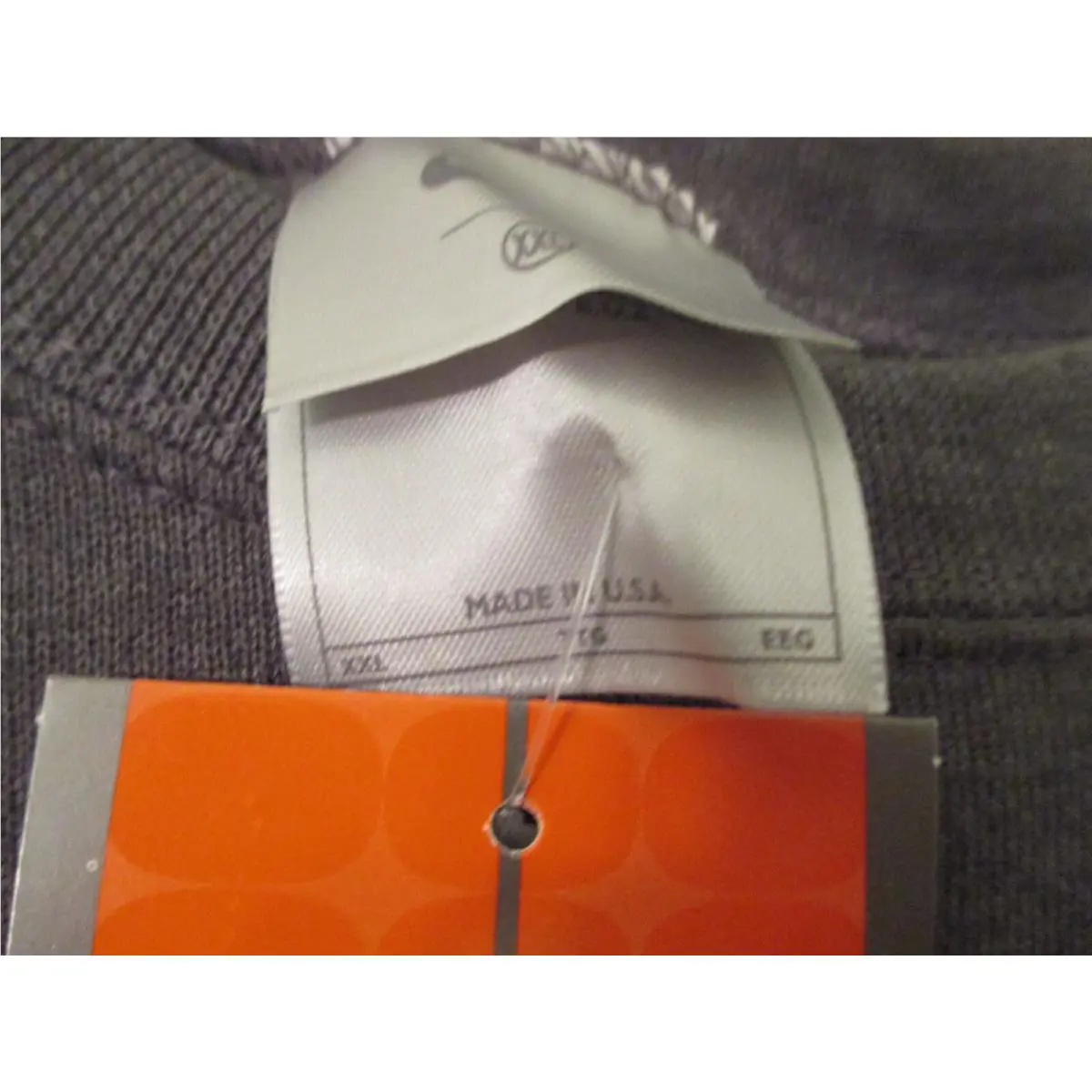 Nike clothing - Gray 1