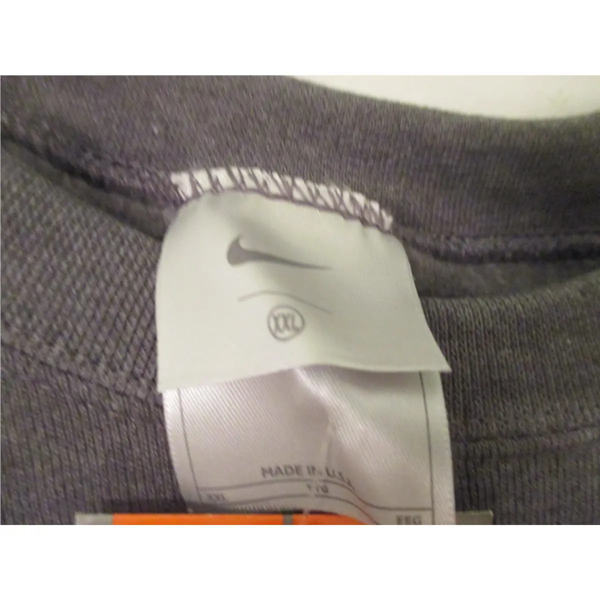 Nike clothing - Gray 2