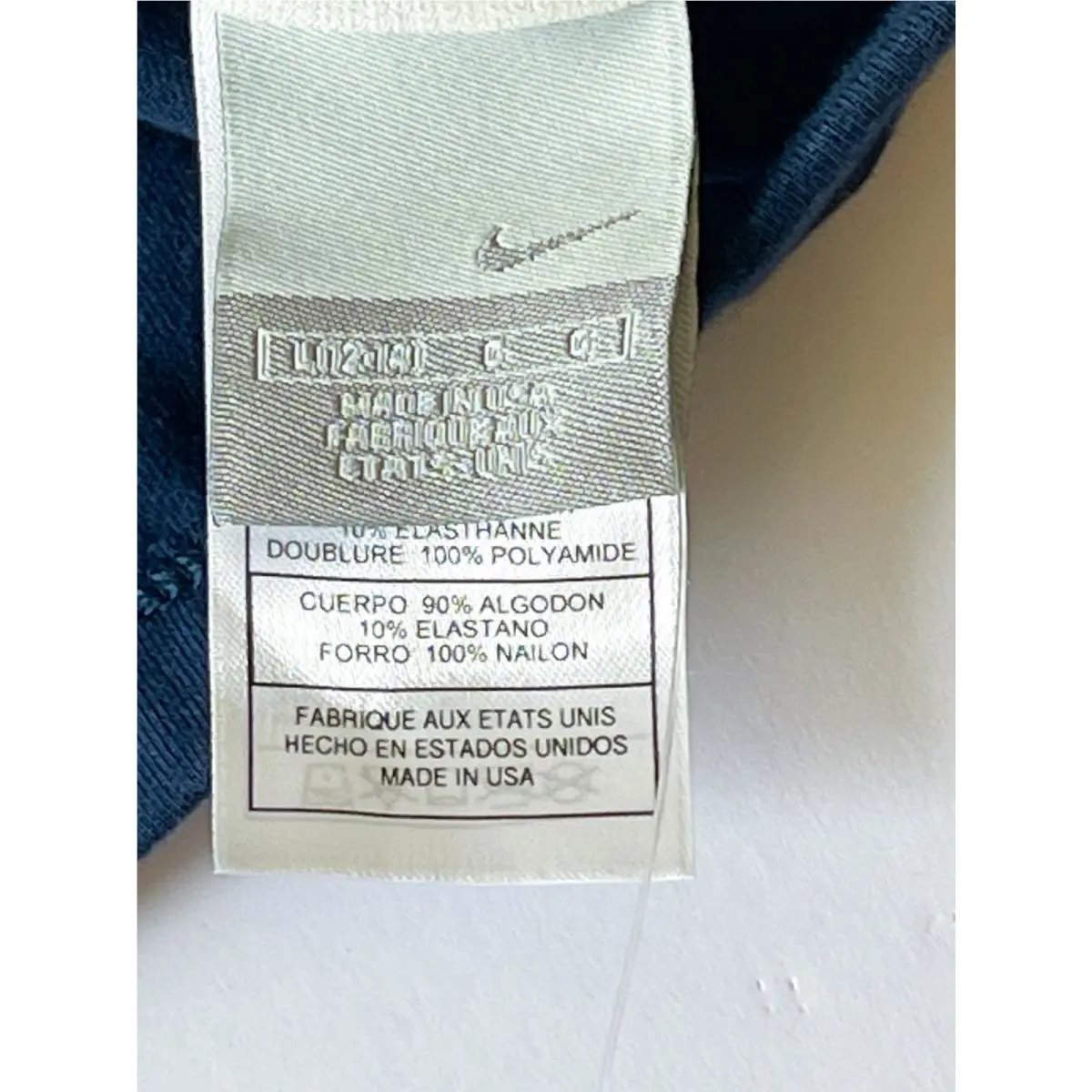 Nike clothing - Blue 8
