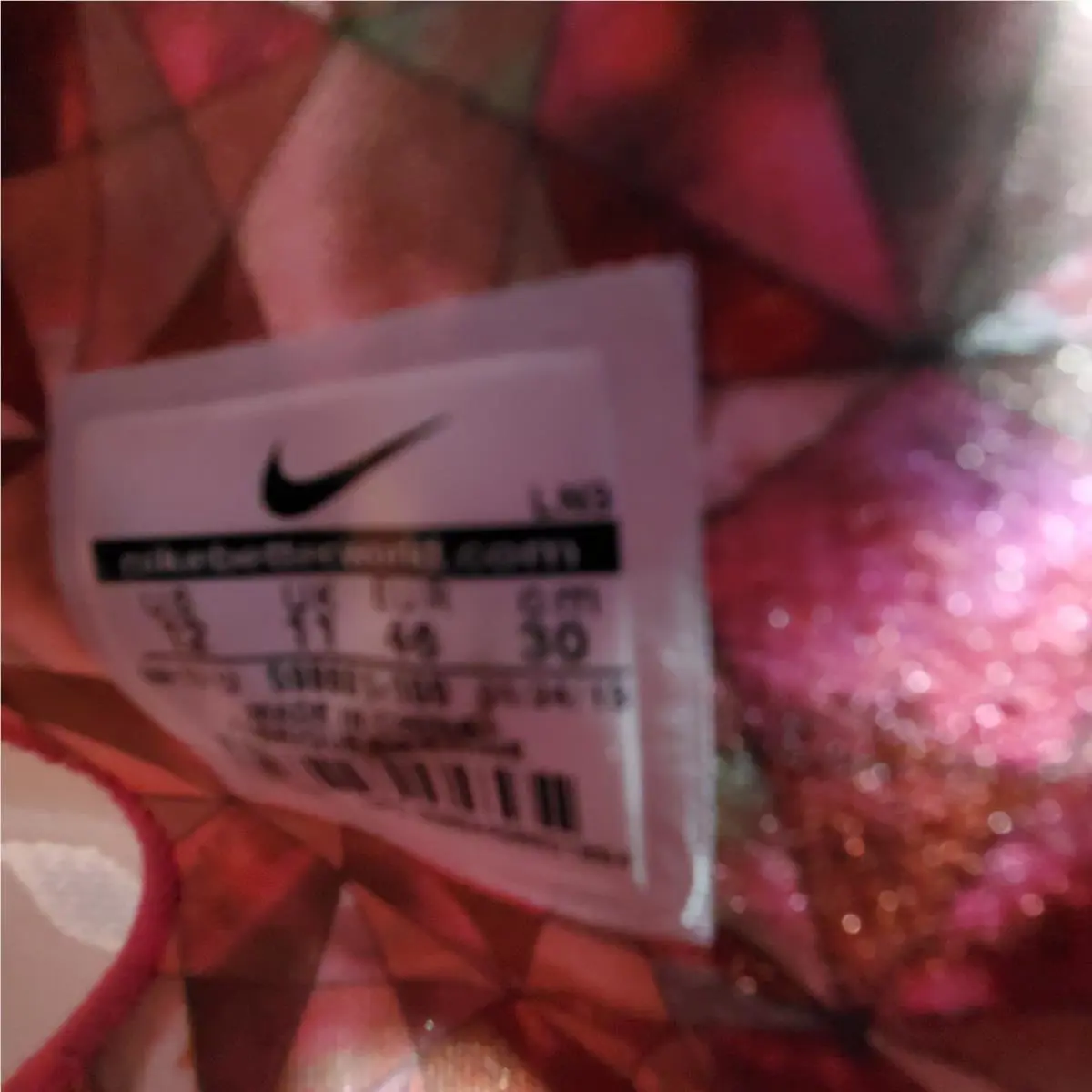 Nike shoes - Nike KD 5 - 598601 100 - Pink 5
