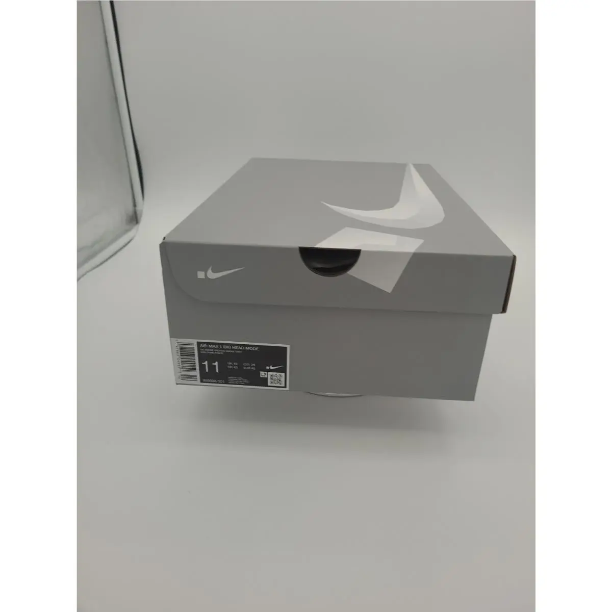 Nike shoes - Nike Air Max 1 - Air Max - Black (UPC: 197863049151) 3