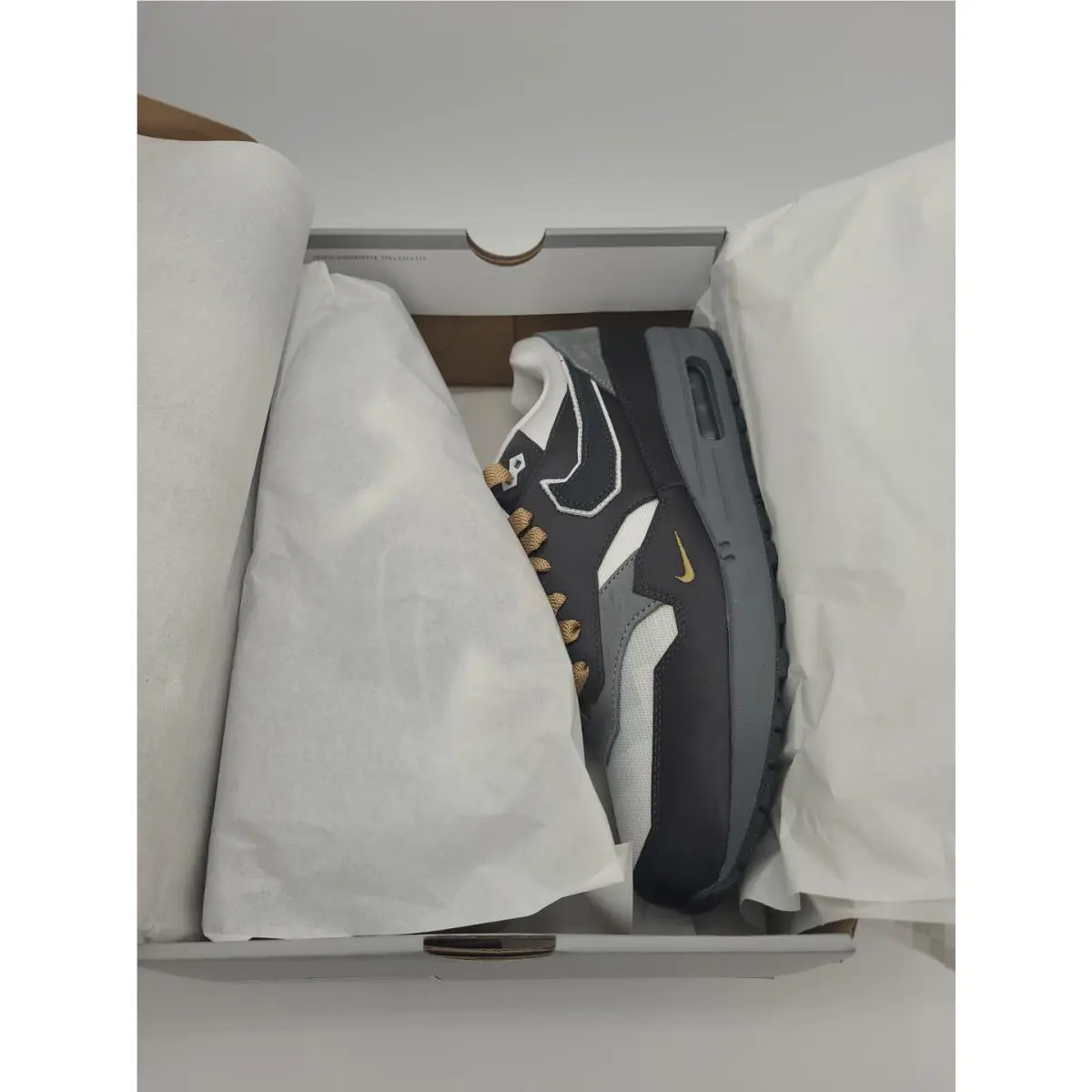Nike shoes - Nike Air Max 1 - Air Max - Black (UPC: 197863049151) 5