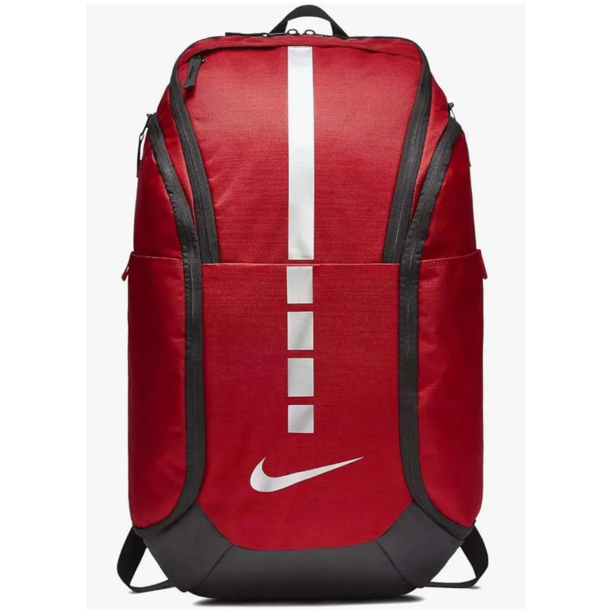 Nike Hoops Elite Pro Max Air Basketball Backpack Red/silver Black BA5554-657 - Red
