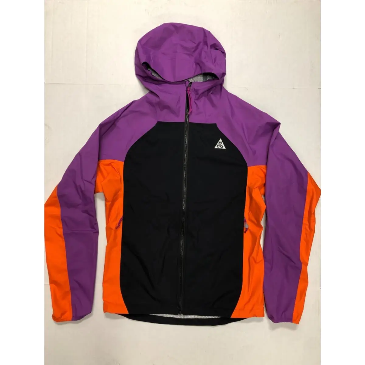 Nike Acg Phantazma Storm Fit Adv Vivid Purple Black IF1143-551 Size XS
