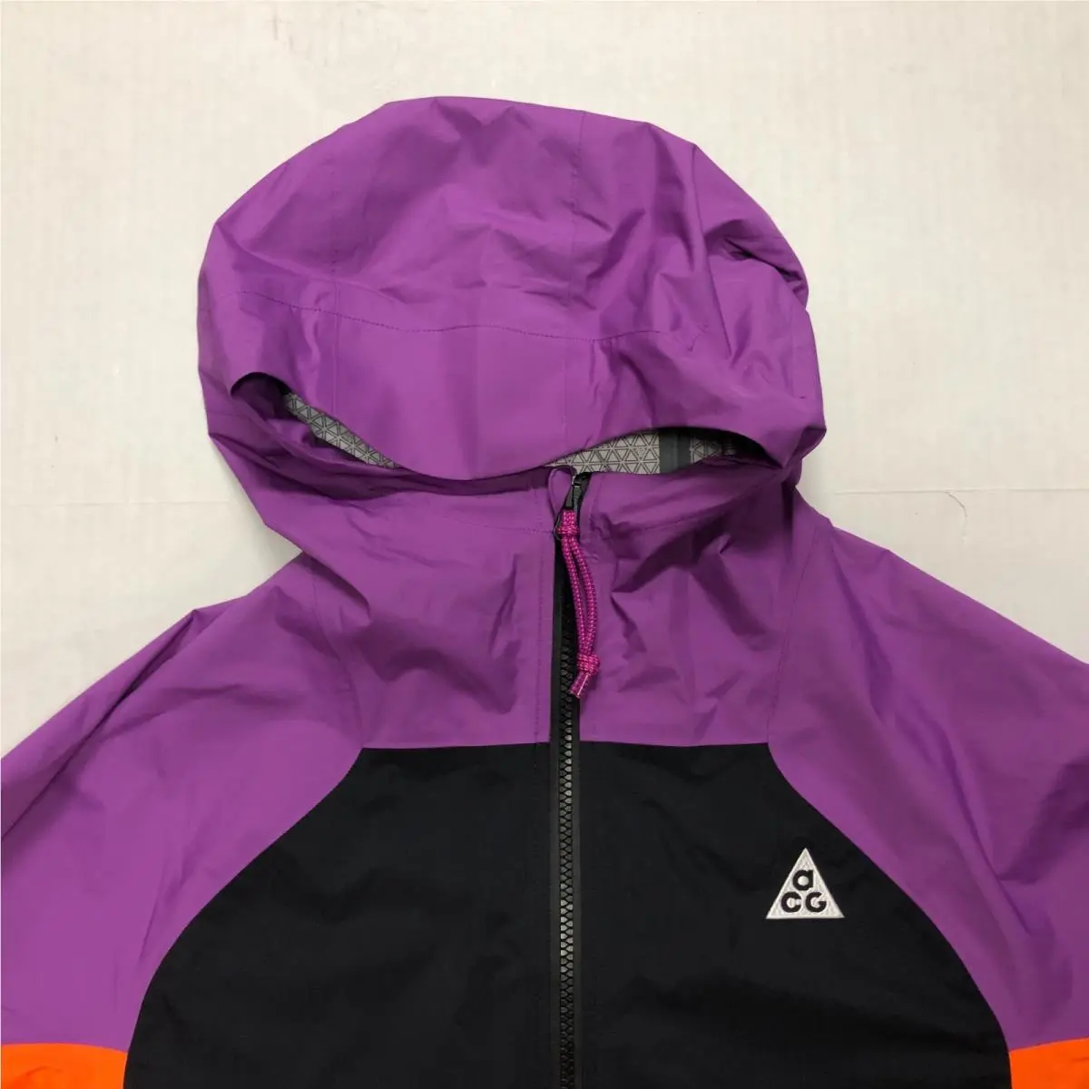 Nike clothing - Nike ACG Phantazma Storm Fit ADV - IF1143551 - Vivid Purple/Black (UPC: 198488279329) 0