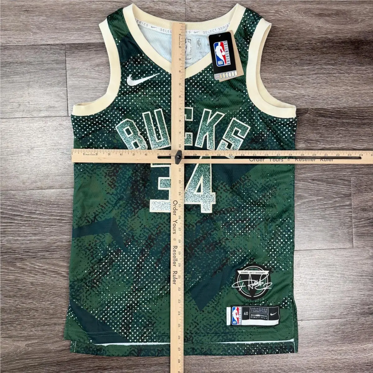 Nike clothing - Green 4
