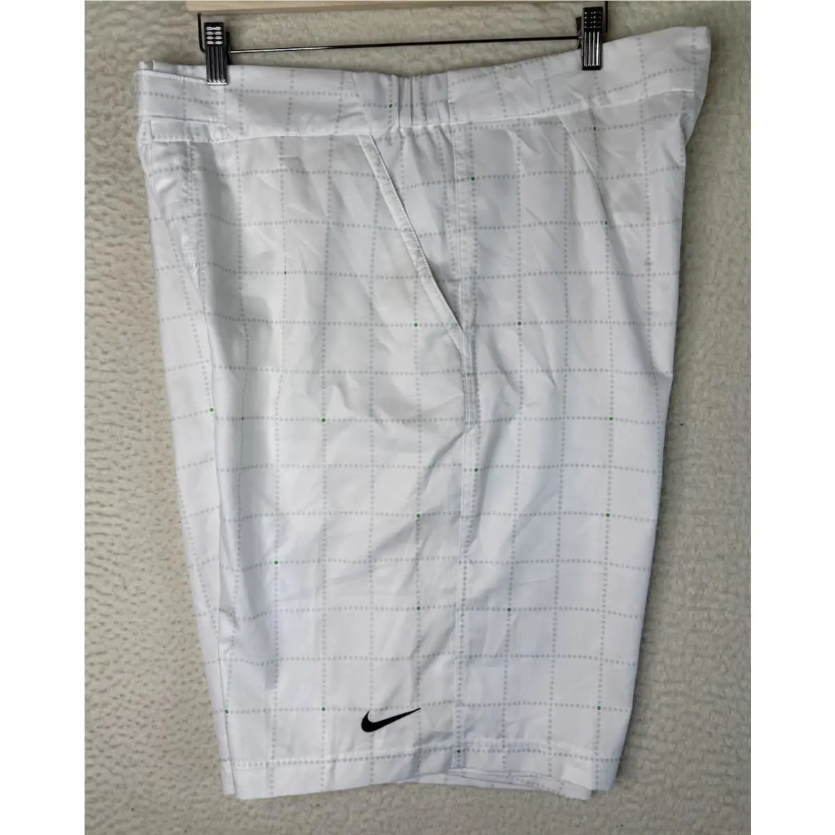 Nike clothing - 348309102 - 348309102 - White 9