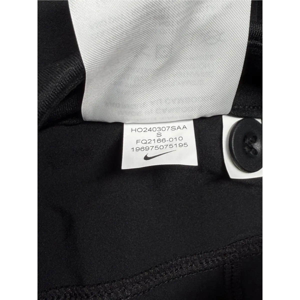 Nike clothing - Black 6