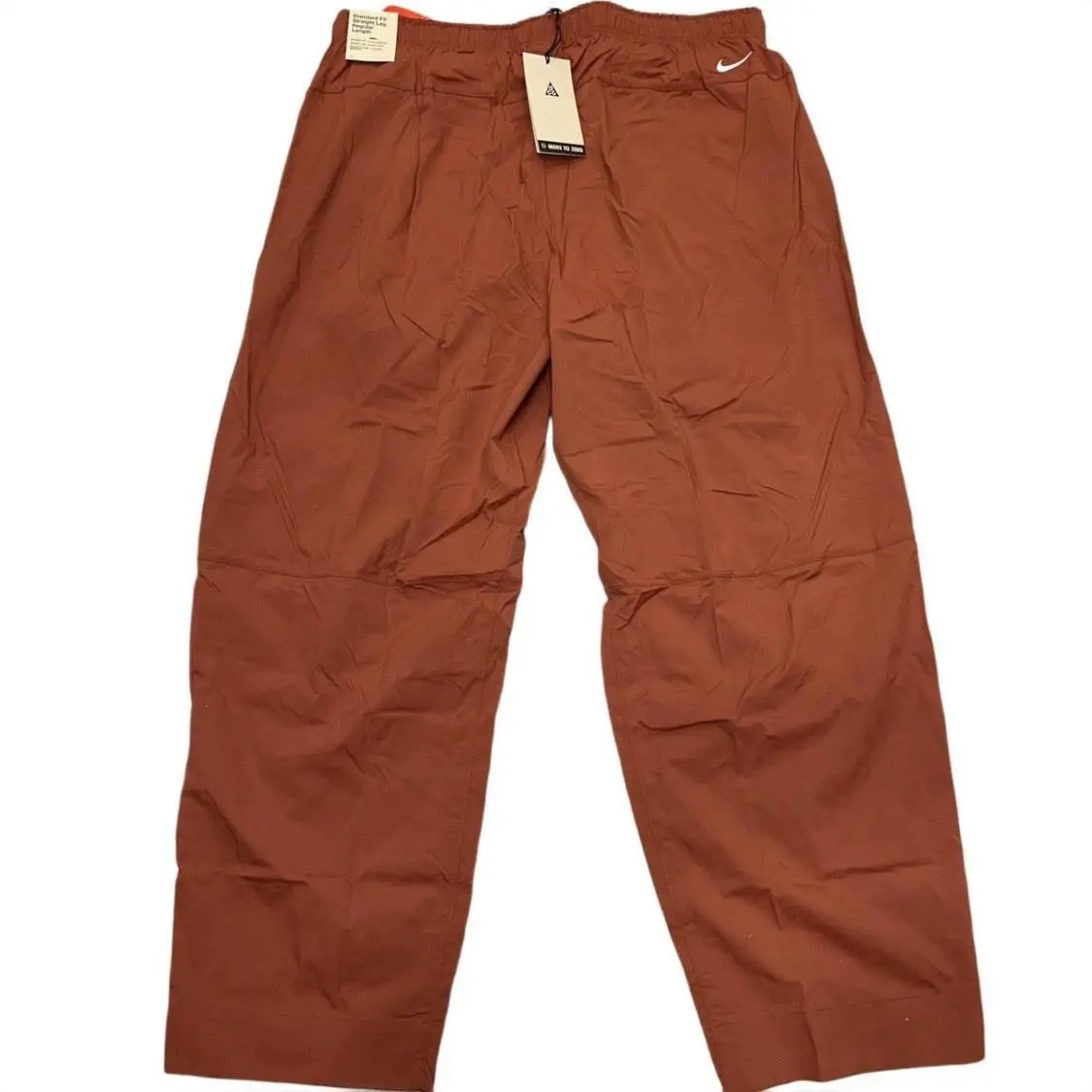 Nike clothing - Nike ACG Iguana - ACG Iguana - HJ2891245 - Desert Orange (UPC: 0197863199054) 0