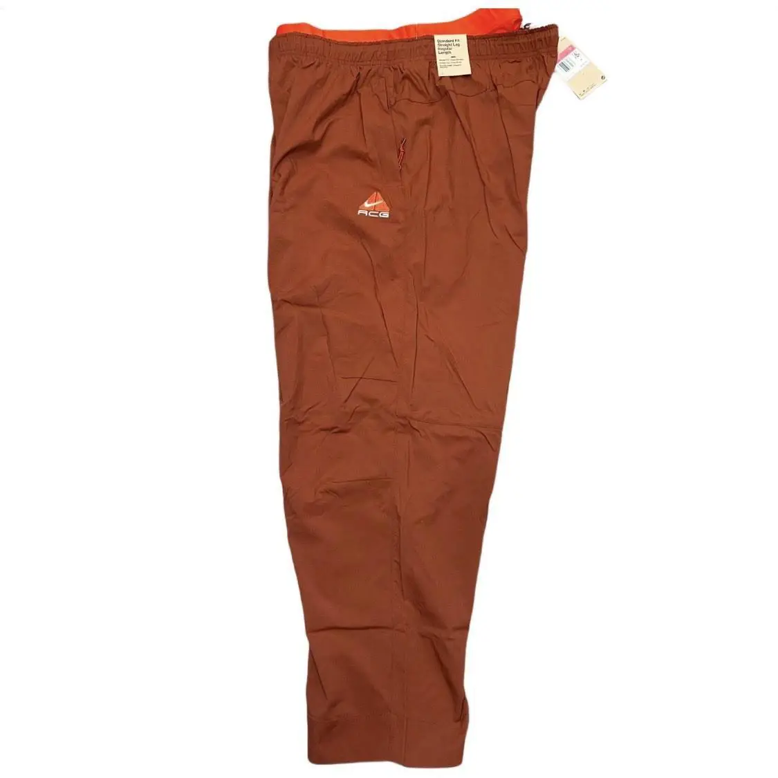 Nike clothing - Nike ACG Iguana - ACG Iguana - HJ2891245 - Desert Orange (UPC: 0197863199054) 2