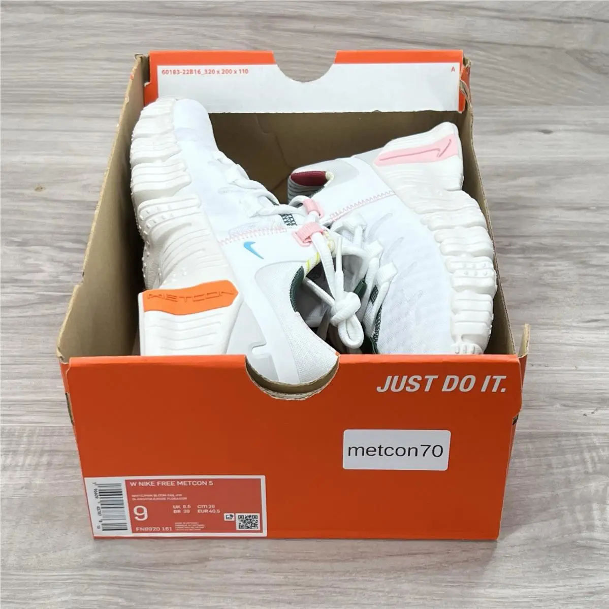 Nike clothing - Nike ACG Iguana - ACG Iguana - HJ2891245 - Desert Orange (UPC: 0197863199054) 8