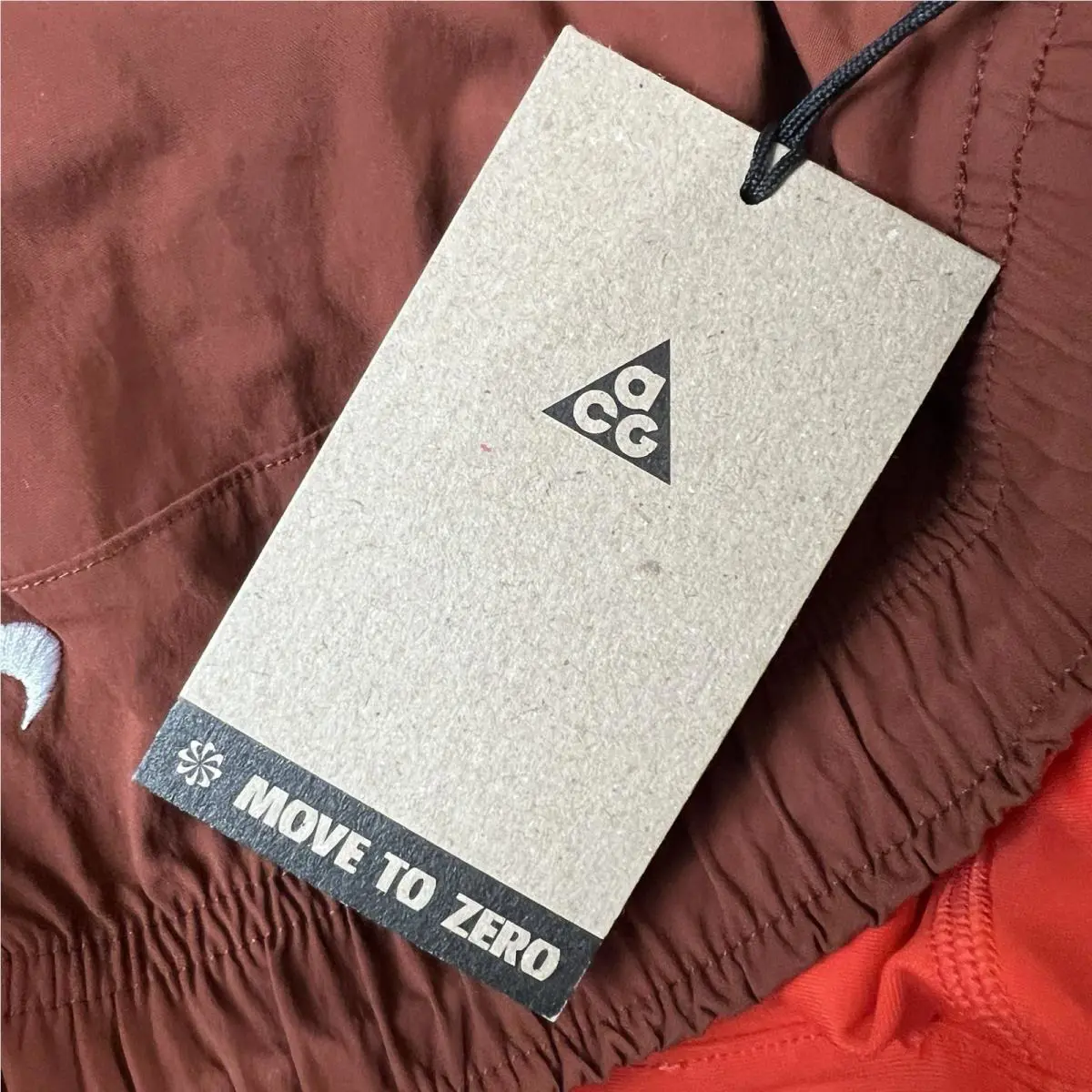 Nike clothing - Nike ACG Iguana - ACG Iguana - HJ2891245 - Desert Orange (UPC: 0197863199054) 10