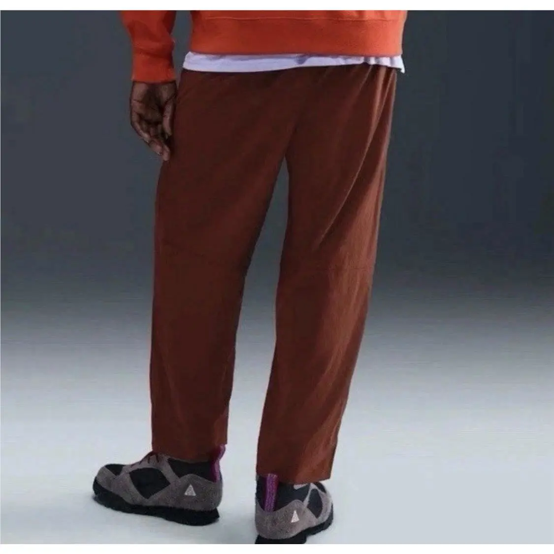 Nike clothing - Nike ACG Iguana - ACG Iguana - HJ2891245 - Desert Orange (UPC: 0197863199054) 6