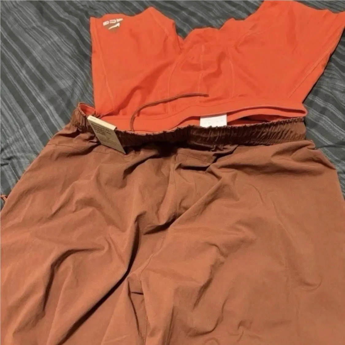 Nike clothing - Nike ACG Iguana - ACG Iguana - HJ2891245 - Desert Orange (UPC: 0197863199054) 7