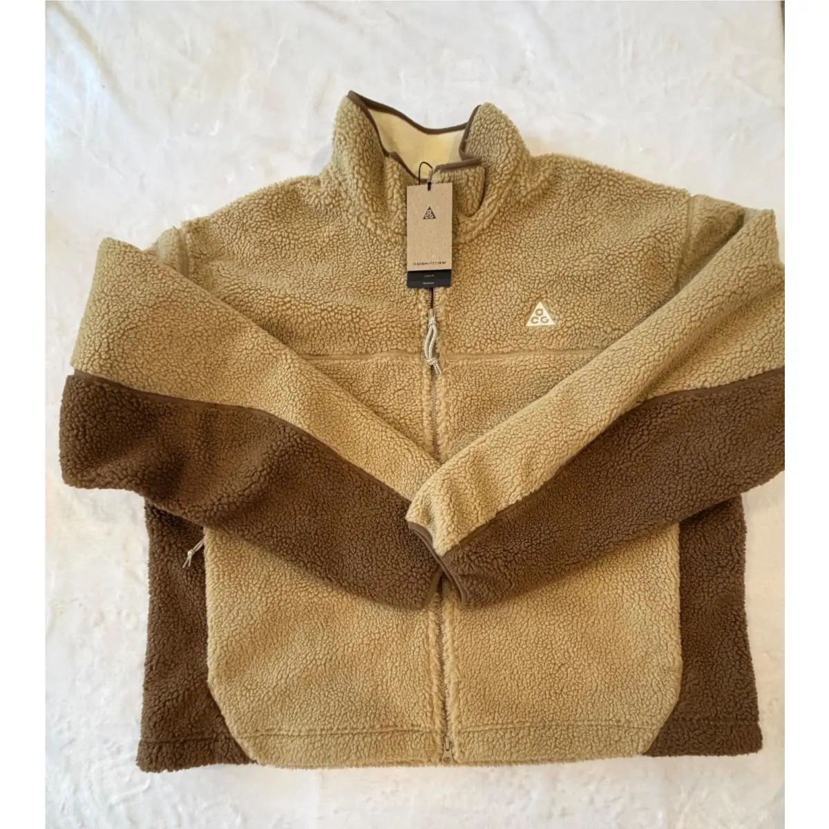 Nike clothing - Brown (UPC: 198486827980) 9