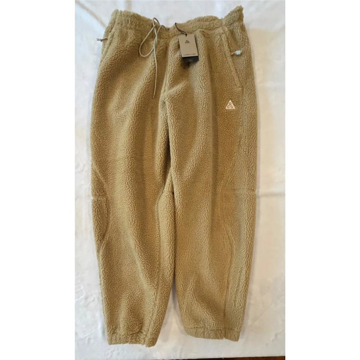 Nike clothing - Brown (UPC: 198486827980) 0