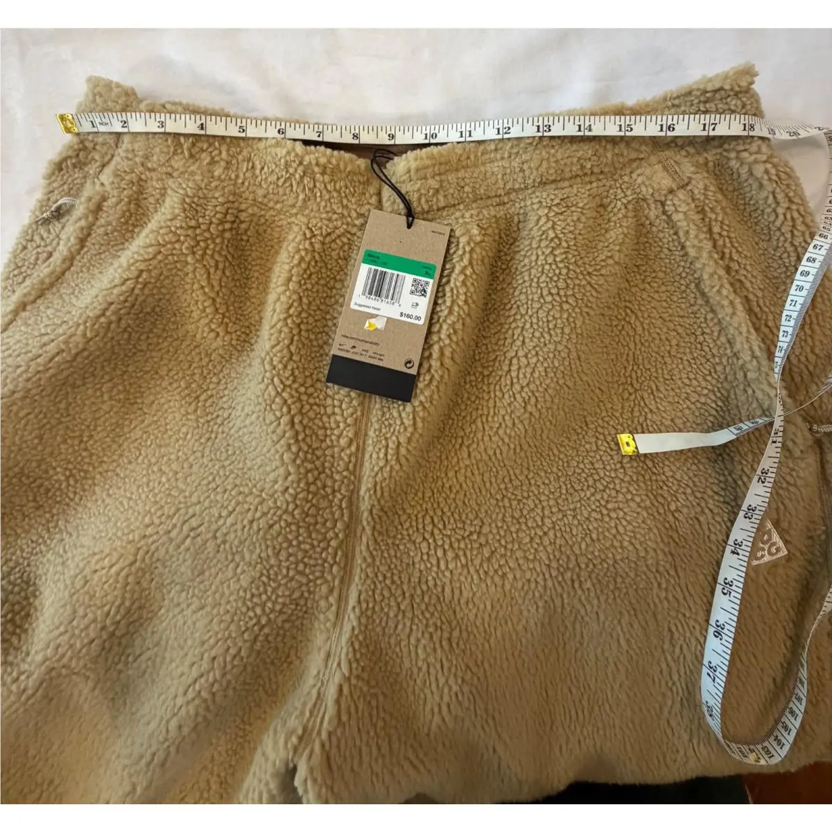 Nike clothing - Brown (UPC: 198486827980) 5