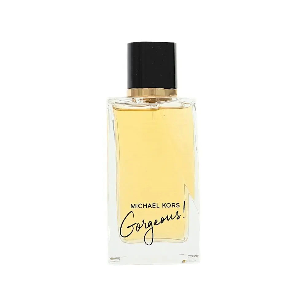 Michael Kors Gorgeous by Michael Kors Tester For Women 3.4 Oz Eau De Parfum