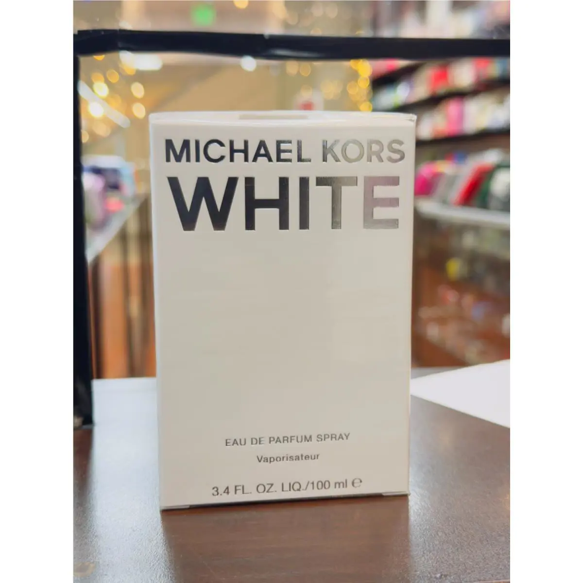 Michael Kors White 3.4 oz/100 ml Edp Spray For Women