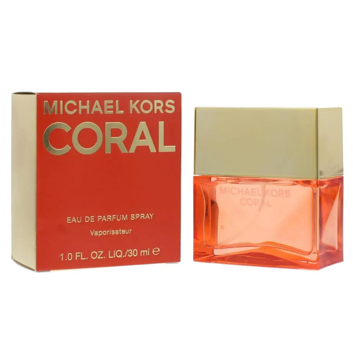 Michael Kors Coral 1 oz / 30 ml Eau De Parfum Spray For Women